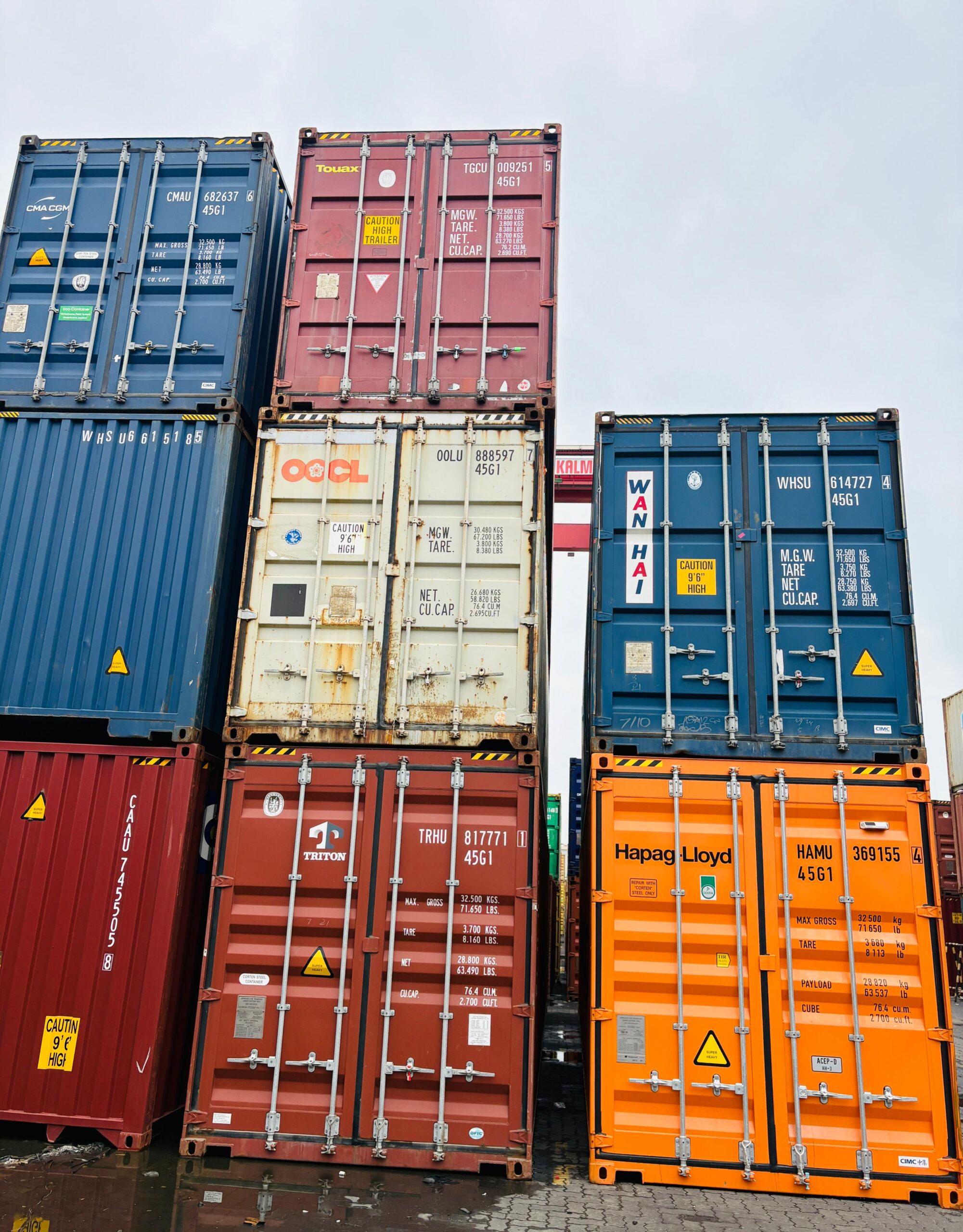 Image of Customs Clearance in Mumbai