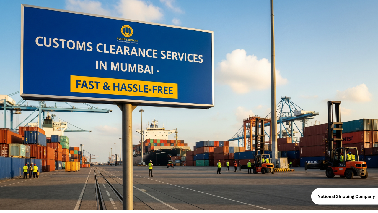 Freight Forwarding Solutions – Safe & On-Time Delivery